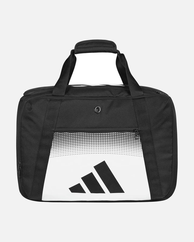 Sac de sport Adidas Duffle M – Noir/Blanc