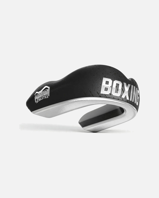 Phantom Athletics Mundschutz Elite 'Boxing' – Schwarz