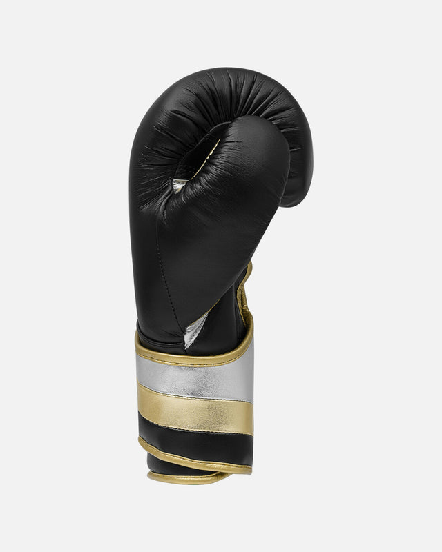 Adidas Boksehandsker Speed 501 - Sort/Guld