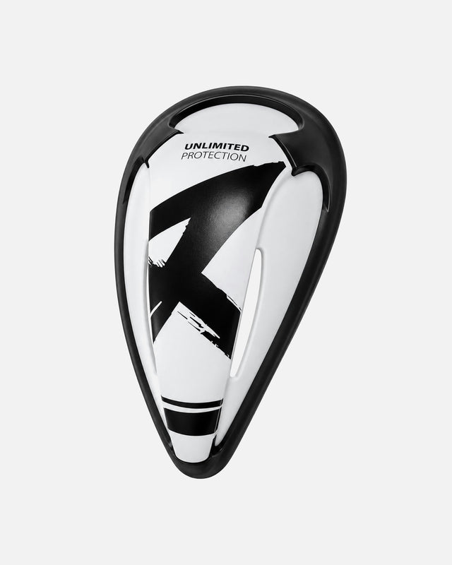 Cochilie 8 WEAPONS Unlimited – Negru/Alb