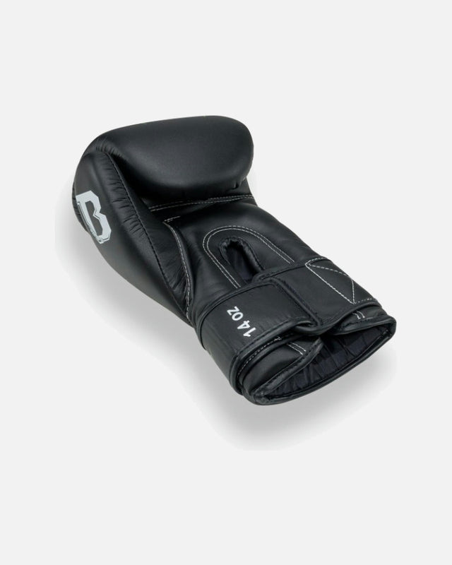 Booster Boxhandschuhe Warrior – Schwarz