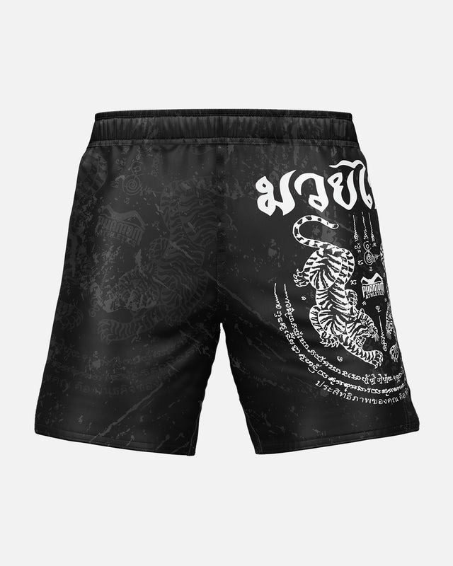 Phantom Athletics Muay Thai shorts EVO - Sort