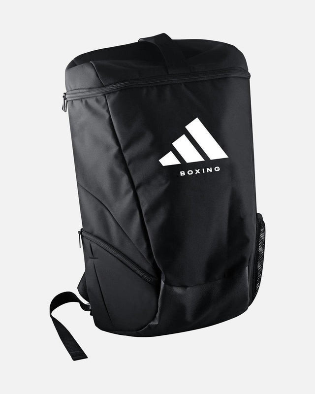 Adidas Sporttasche Boxing S – Schwarz/Weiß