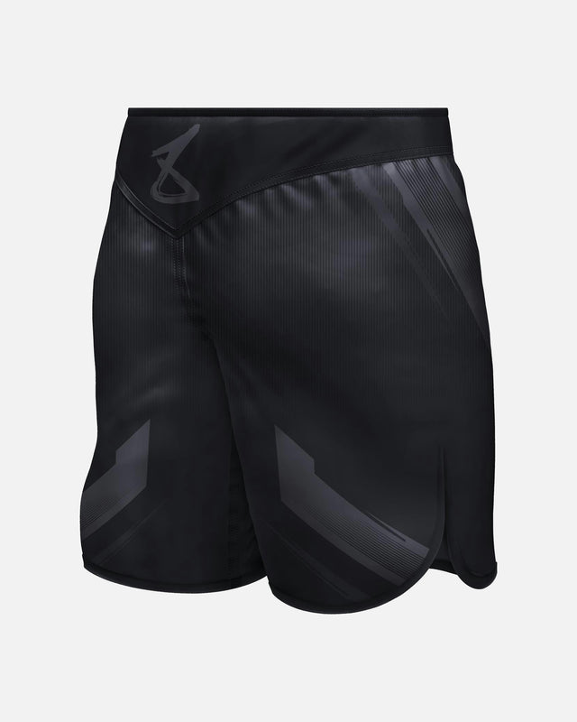 Pantaloncini MMA 8 WEAPONS Shift – Nero