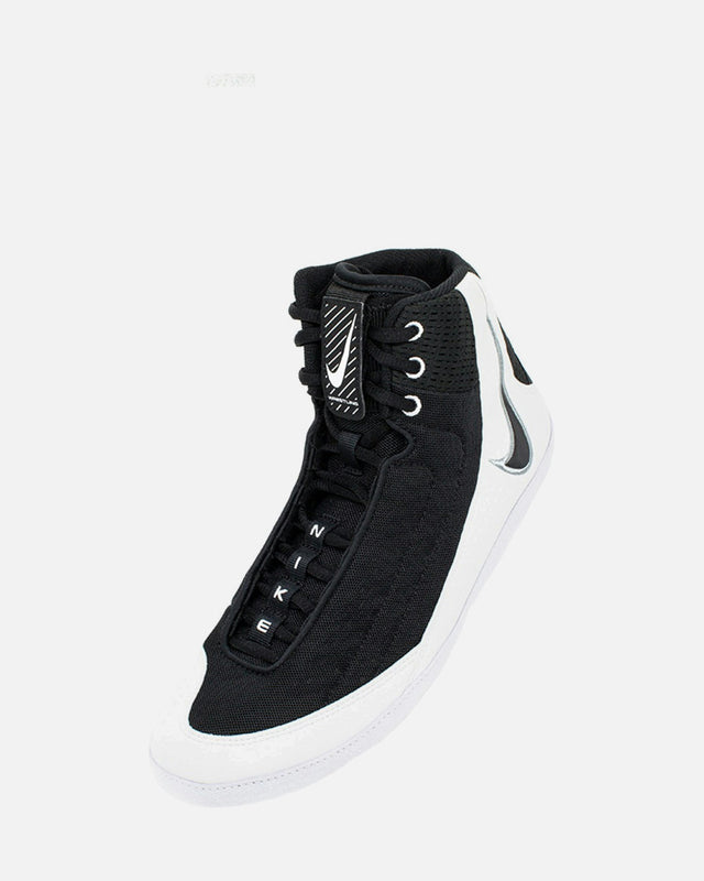 Nike Brydesko Inflict 4 - Sort/Hvid