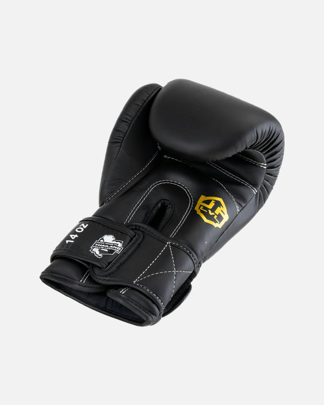 LVL UP Boxhandschuhe BG – Schwarz