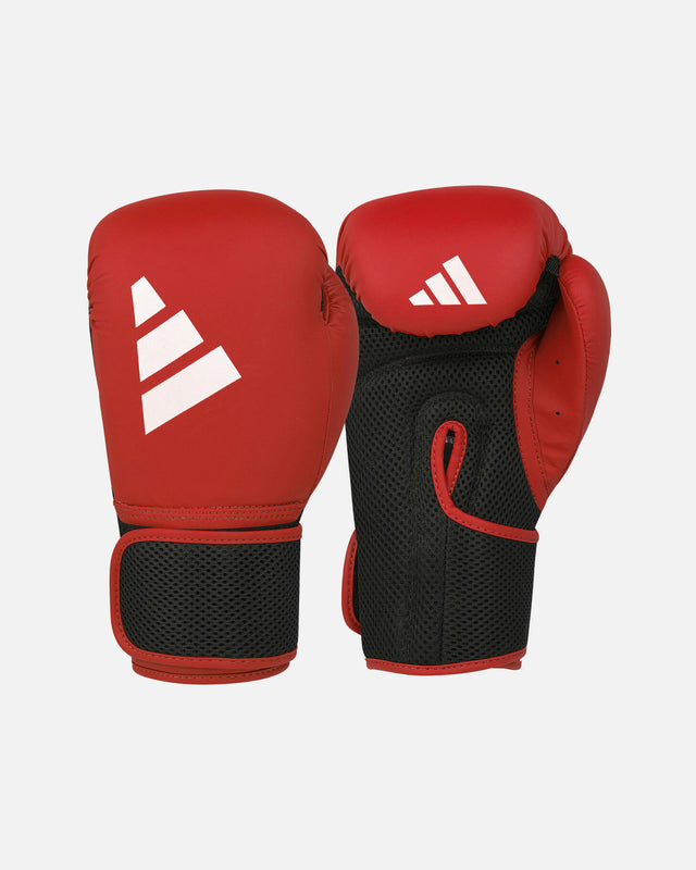 Luvas de boxe Adidas Power 25 – Vermelho/Branco