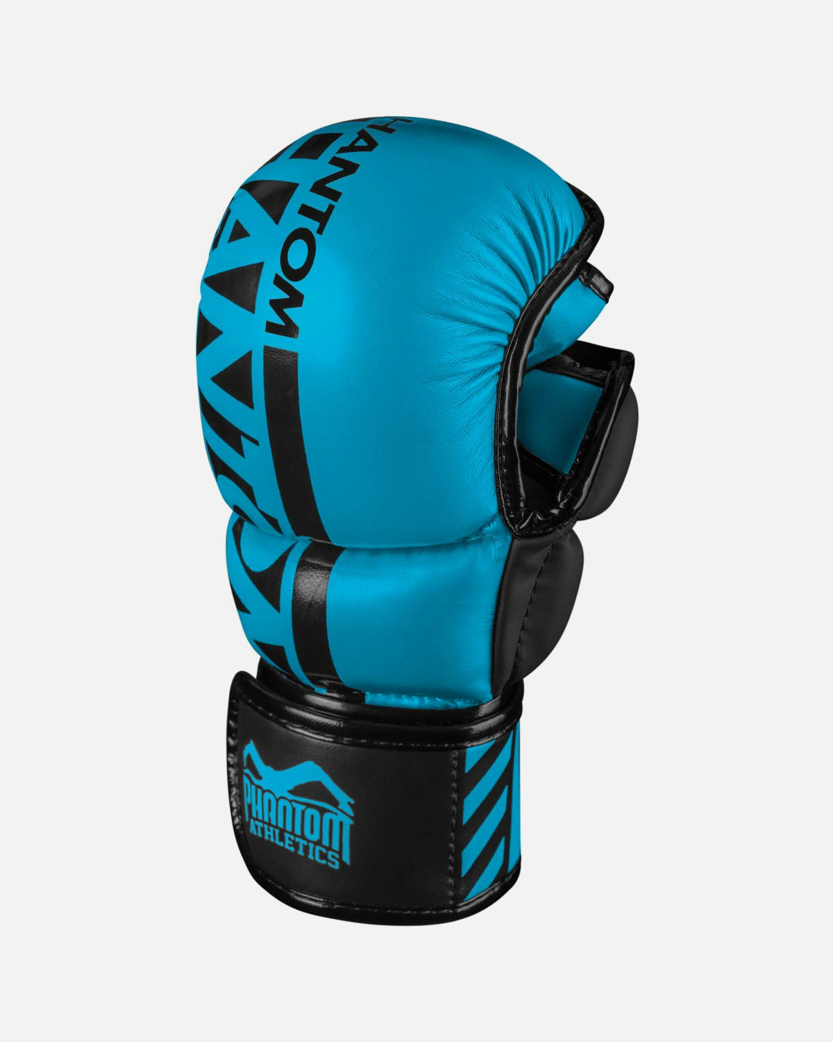 Phantom Athletics MMA-handskar APEX – Neon Blå