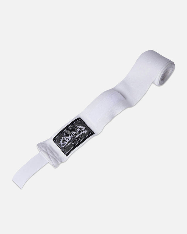 Vendas de boxeo 8 WEAPONS – Blanco
