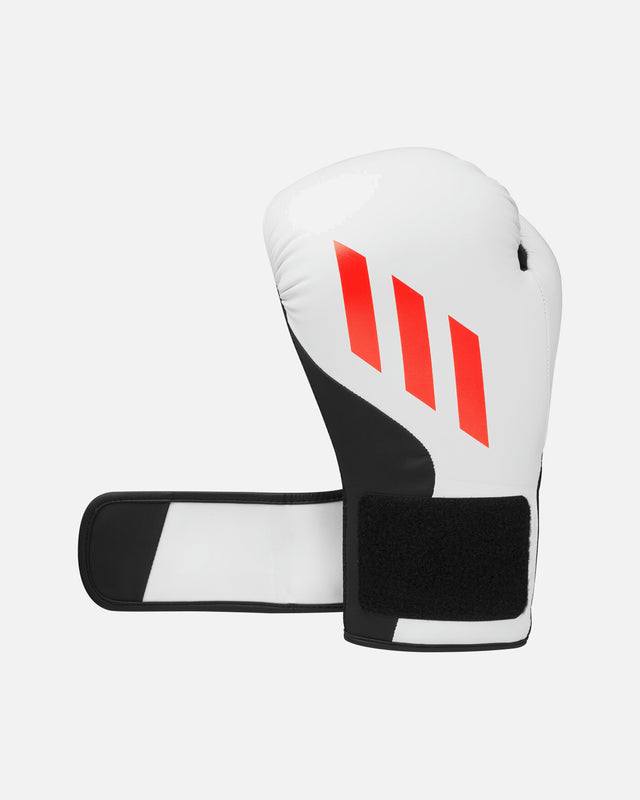 Adidas Boksehandsker Speed Tilt 200 – Hvid/Sort/Rød