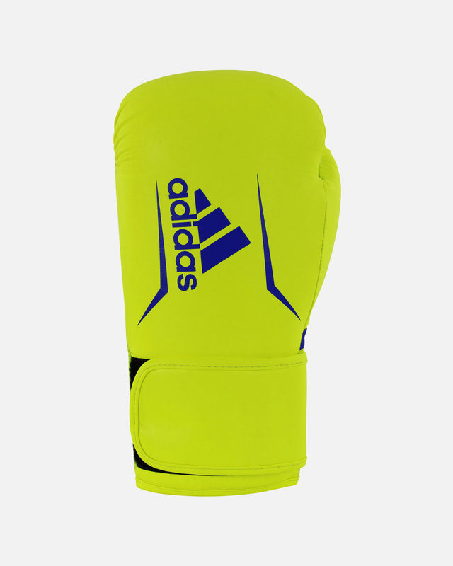 Guantoni da boxe Adidas Speed 100 – Giallo/Blu