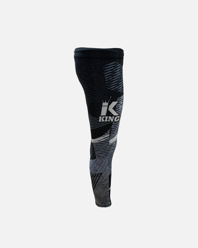 King Pro Boxing Kompressionsshorts Shadow 1 – Sort