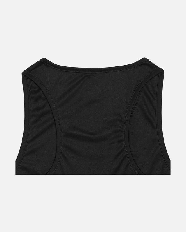 Adidas Boksshirt Punch Line - Svart/Vit