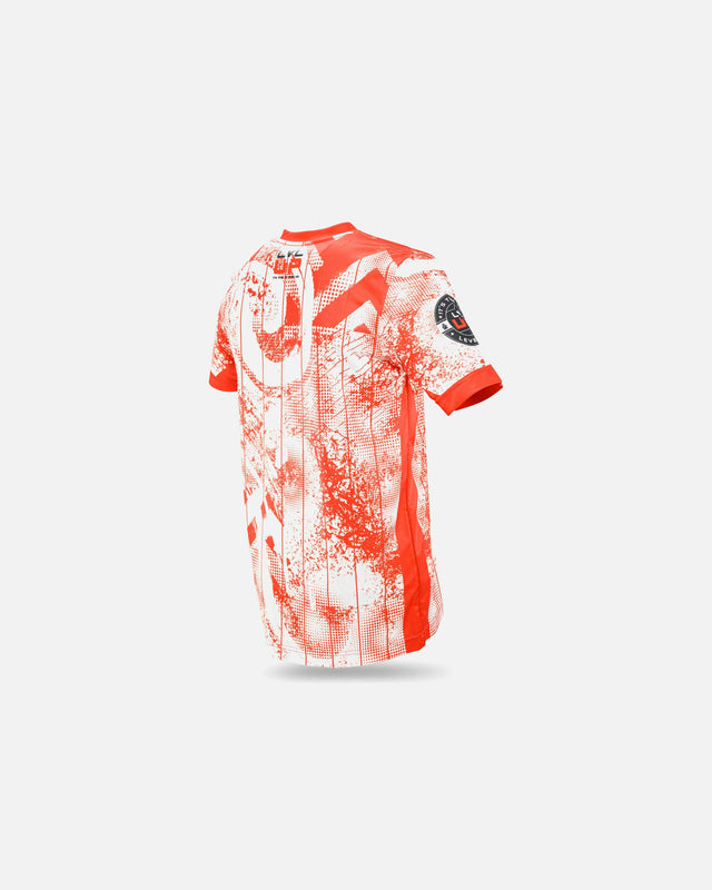 LVL UP T-Shirt Stadium – Rot