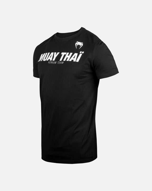 Venum T-Shirt Muay Thai VT - Sort/Hvid