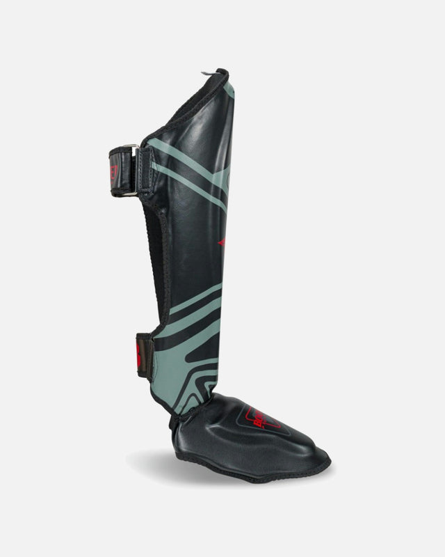 Espinilleras Booster V10 – Negro