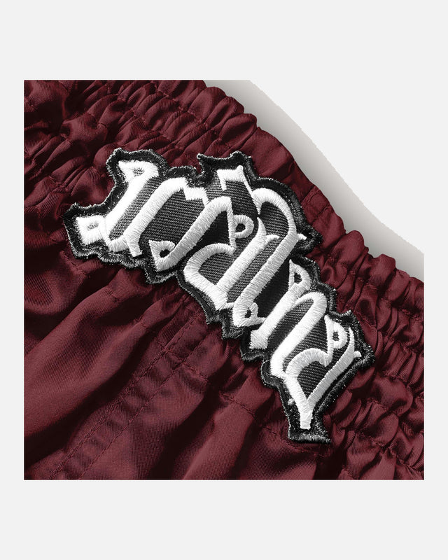 8 WEAPONS Muay Thai-shorts Mongkol – Bordeaux