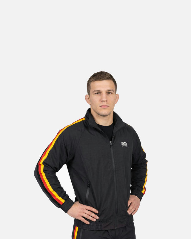 Veste d'entraînement Phantom Athletics DMC Team Germany AS – Noir
