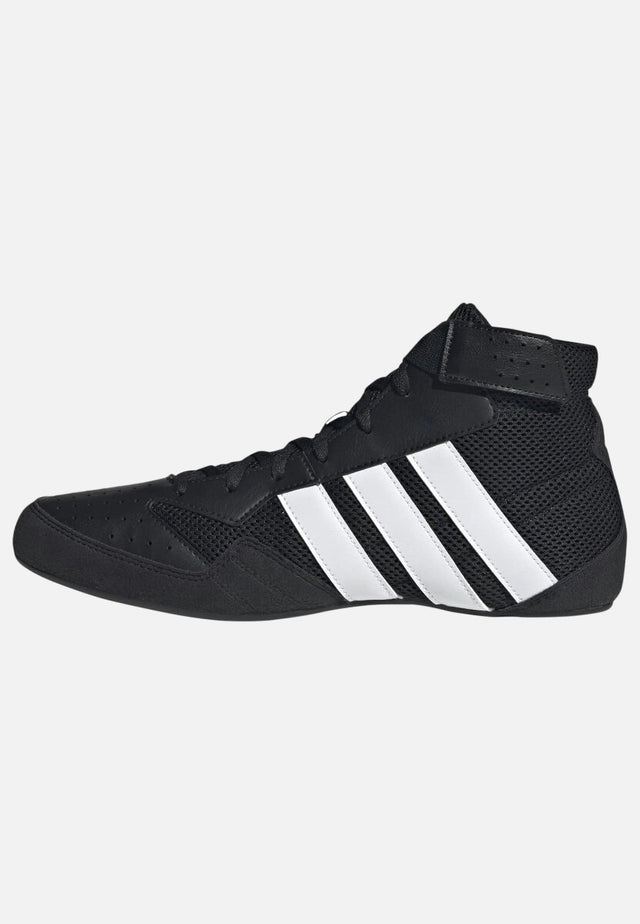 Adidas Ringerschuhe Havoc Plus – Schwarz
