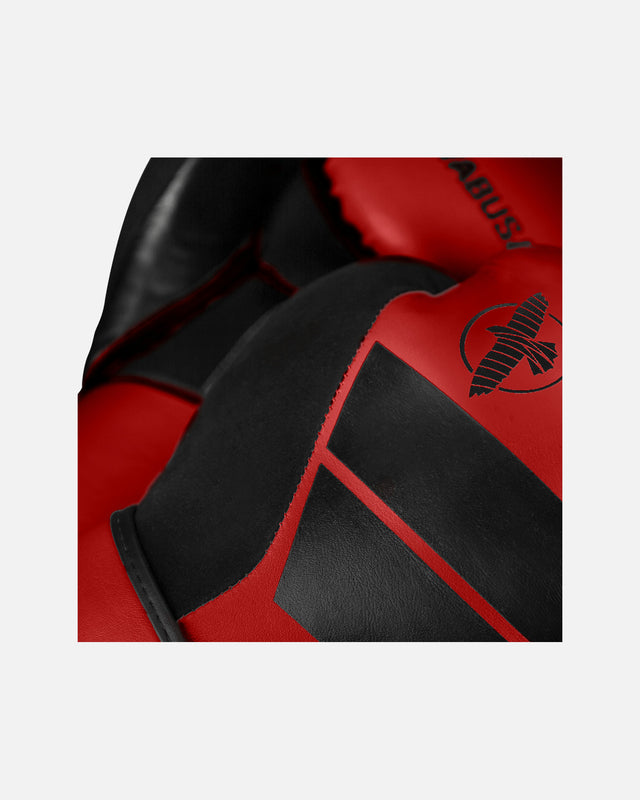 Hayabusa Boxhandschuhe S4 – Rot
