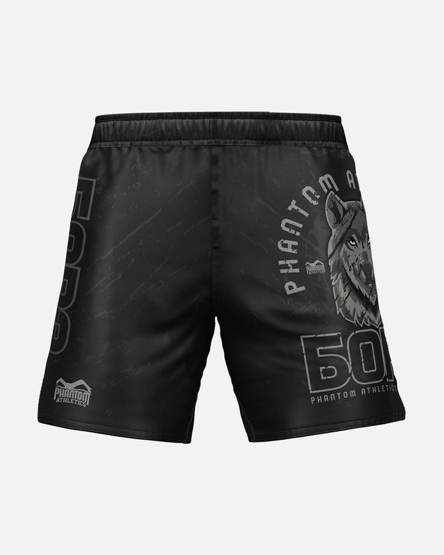 Spodenki MMA Phantom Athletics EVO БОРЗ – Czarne
