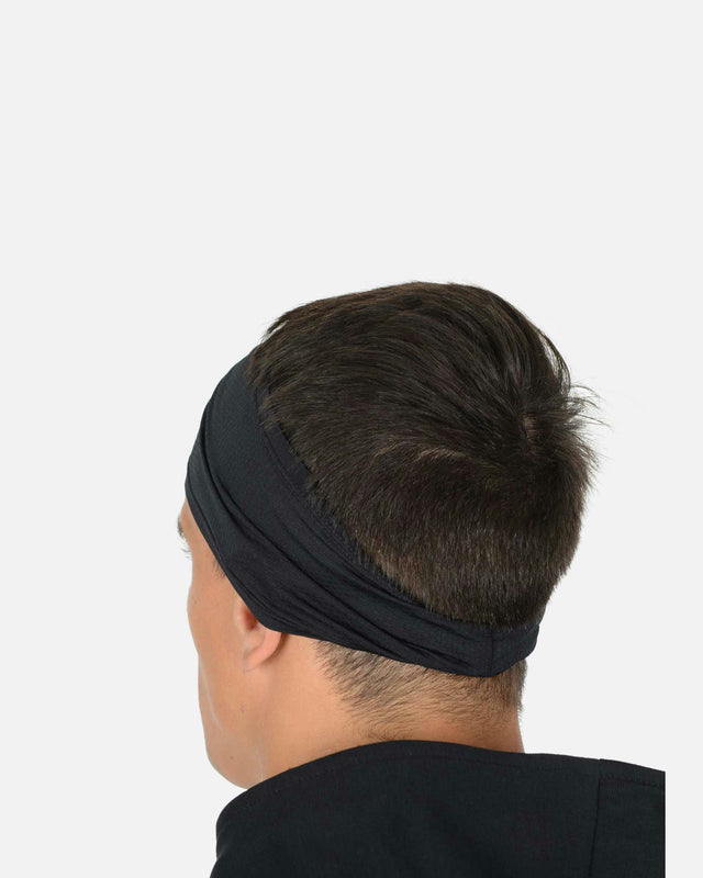 Bandă de cap Phantom Athletics Team – Negru