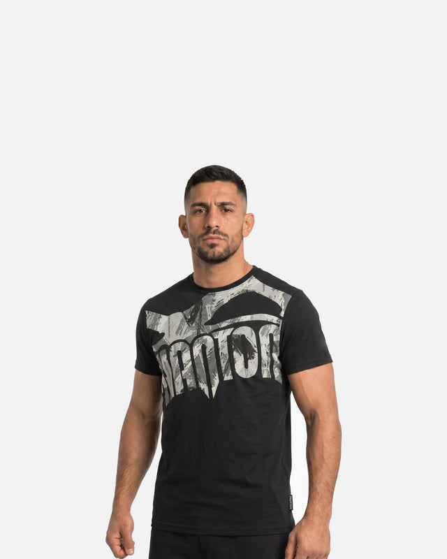 T-shirt Phantom Athletics Supporter 2.0 – Nero