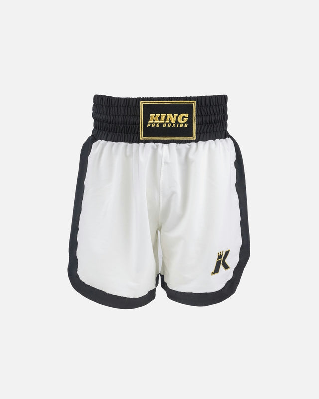 King Pro Boxing Bokseshorts Apex Pro 2 – Hvid