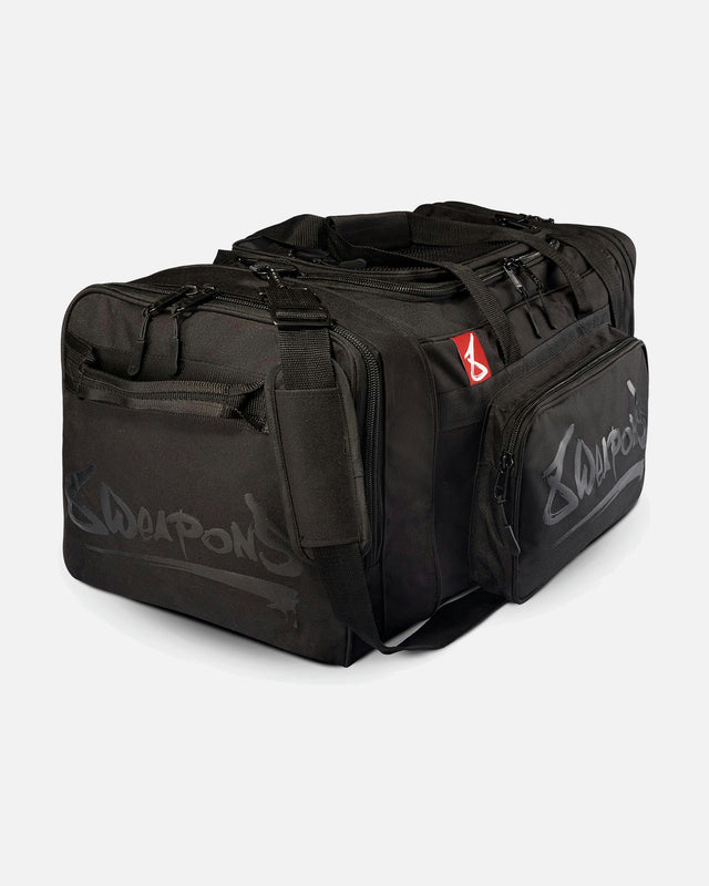 Bolsa de deporte 8 WEAPONS BIG 8 – Negro