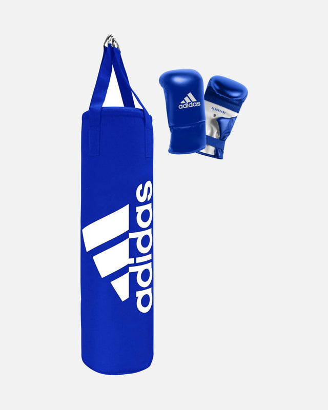 Adidas Boksesæk Blue Corner - Blå