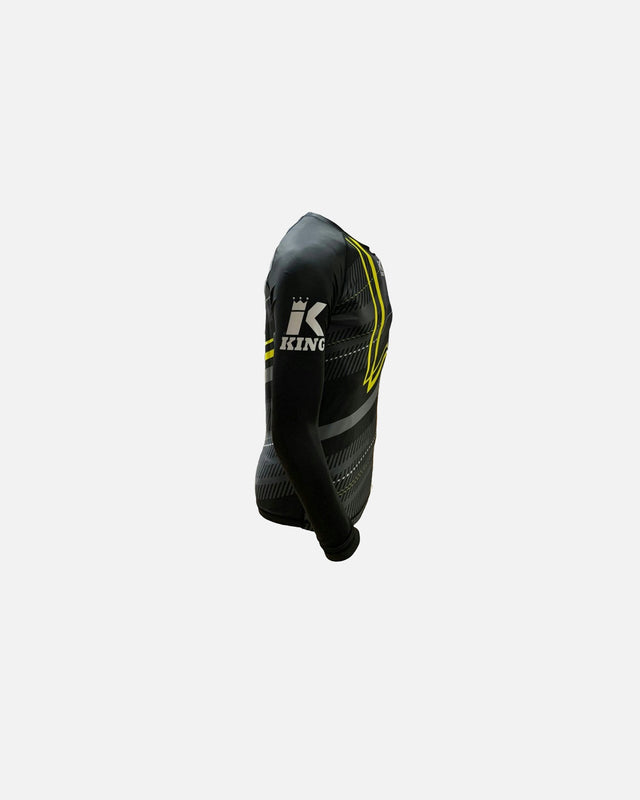 King Pro Boxing Rashguard Blade 2 – Sort