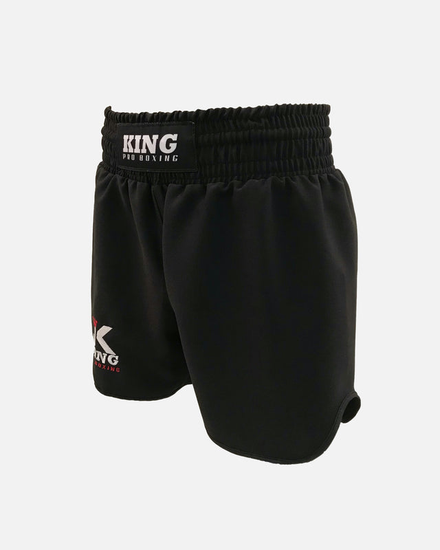 King Pro Boxing MMA-Shorts Stormking Basic – Schwarz