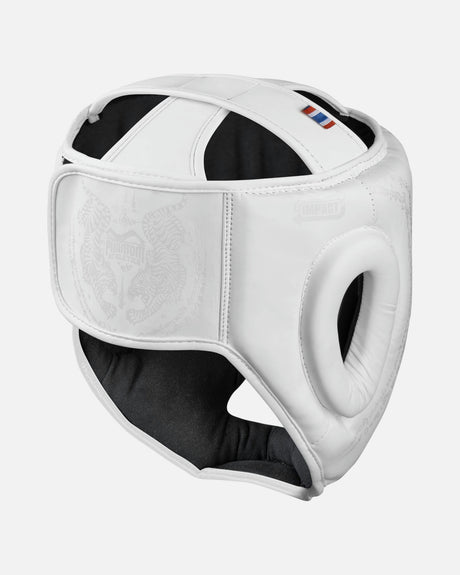 Casques de boxe Phantom Athletics Muay Thai – Blanc Frost