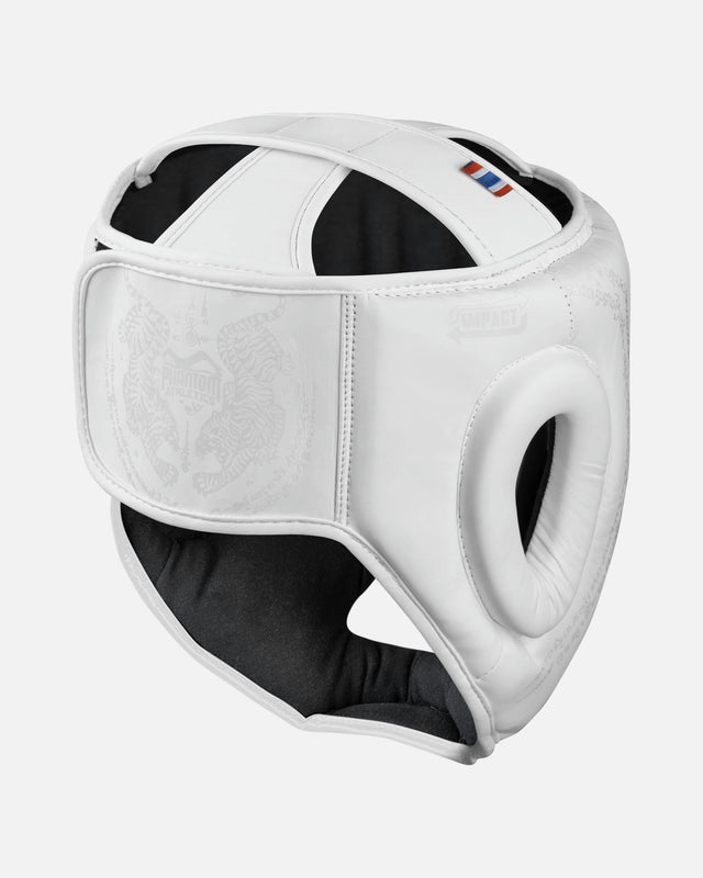 Casques de boxe Phantom Athletics Muay Thai – Blanc Frost