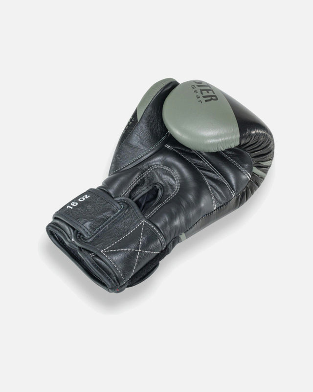 Mănuși de box Booster Pro V10 – Negru