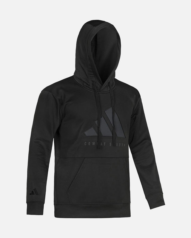 Adidas Hoodie Tech Line – Černá/Šedá