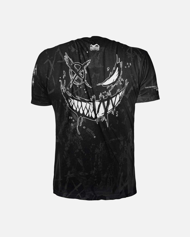 Koszulka Phantom Athletics EVO Two Serious – Czarna