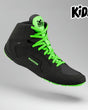 Phantom Athletics Buty zapaśnicze Tactic Dziecięce – Neon Zielone