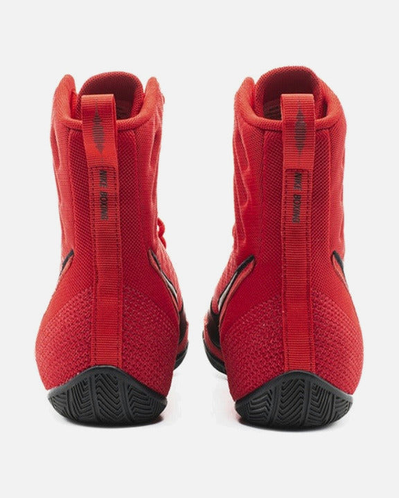 Nike Boksesko Machomai 3 - Rød/Sort