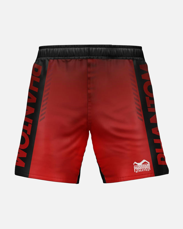 Phantom Athletics MMA-Shorts EVO Apex – Schwarz/Grau