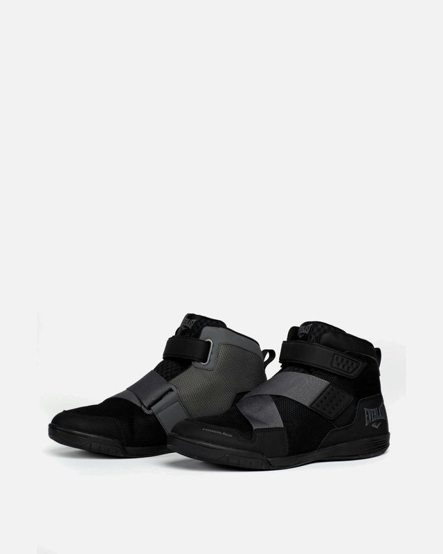 Botas de boxeo Everlast Powerlock X-Trainer – Negro