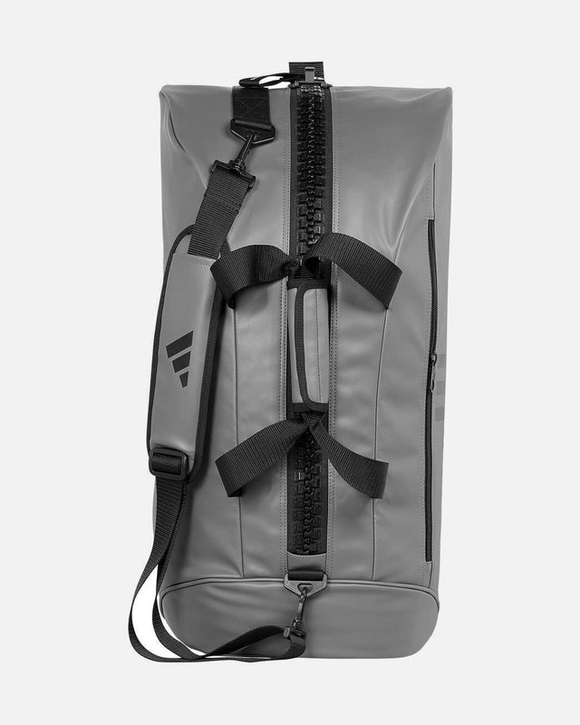 Adidas Sporttas 2in1 Bag - Grijs/Zwart