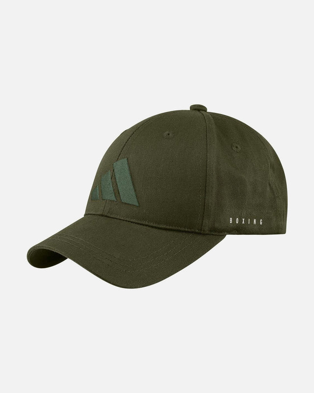 Gorra Adidas Boxing – Verde oliva