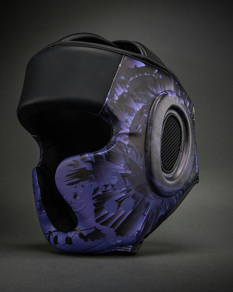 Casco Venum x Jujutsu Kaisen Gojo – Púrpura