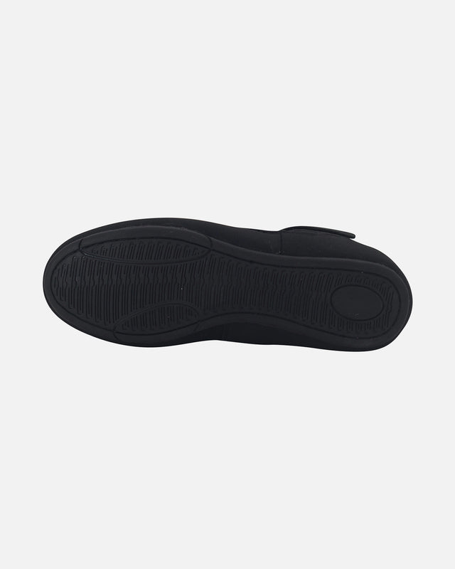 Chaussures de boxe Booster BCS – Noir