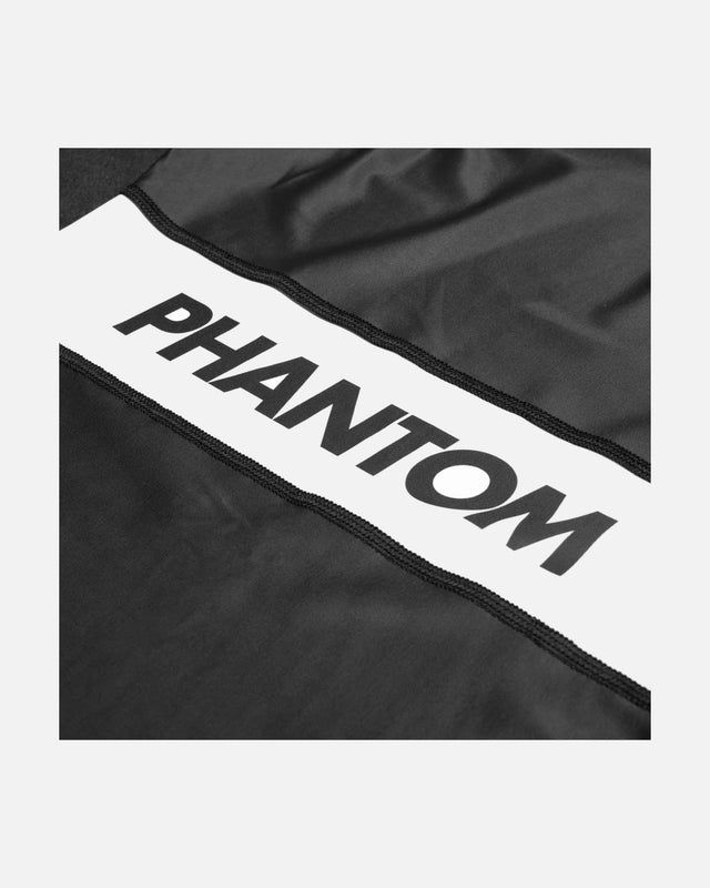 Phantom Athletics Brottningströja Apex – Svart