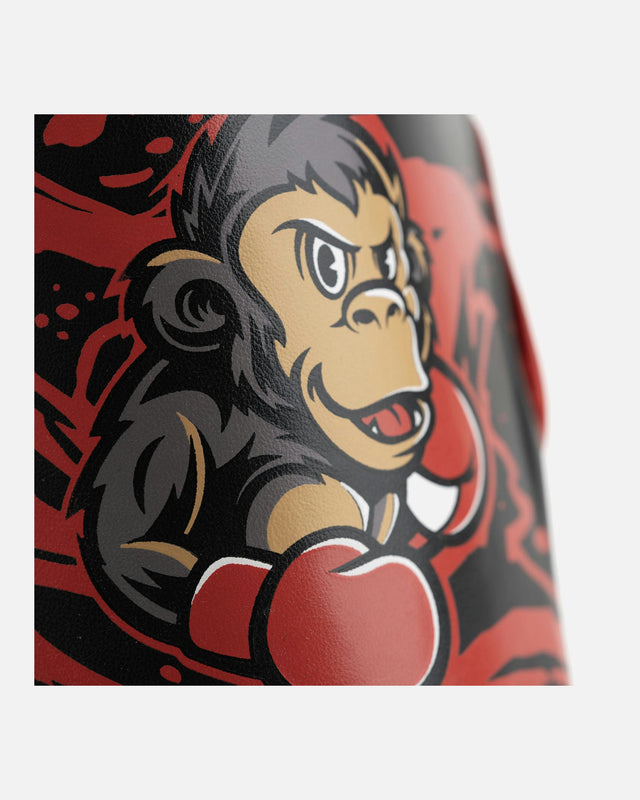 8 WEAPONS Shin guards Joe – Black/Red