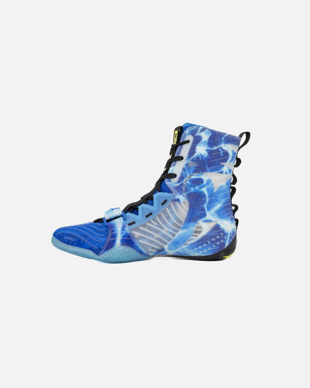 Nike Boxing shoes HyperKO 3 – Blue/Yellow