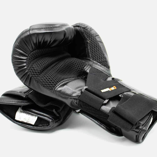 Rival Zakhandschoenen RB10 Intelli-Shock - Zwart