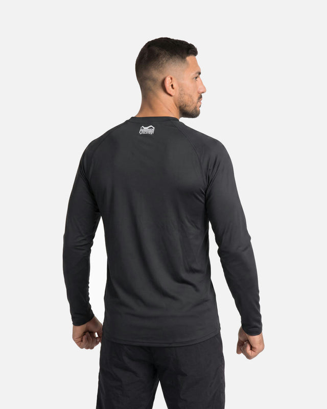 Phantom Athletics Trainingsshirt Tactic Långärmad – Svart